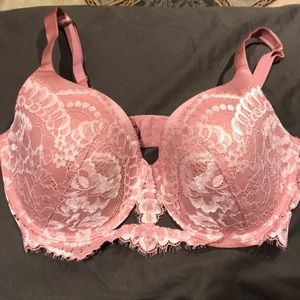 LA Senza Rose Lace Bra NWOT